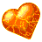 Gif animé coeur